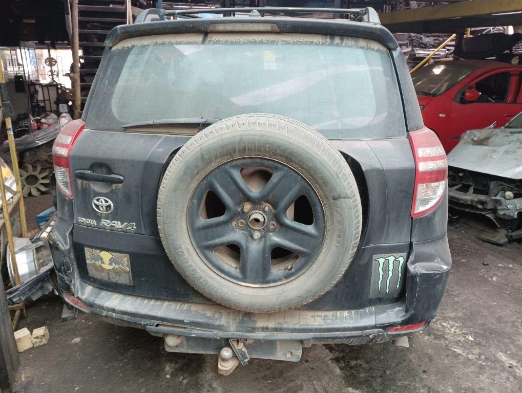  Toyota RAV4 2007    EN DESARME